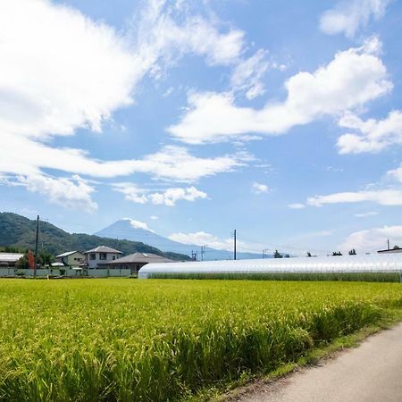 Вилла Erable Mt.Fuji "Kaze" Фудзикавагутико Экстерьер фото